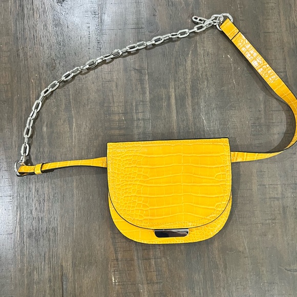 Zara Bags Zara Belt Bag Poshmark